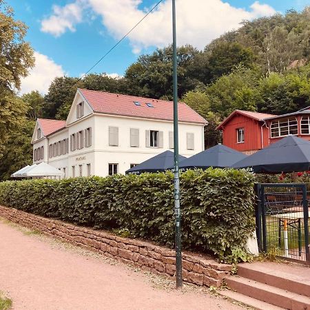 Gaestehaus Phantasie Aparthotel Eisenach Eksteriør bilde