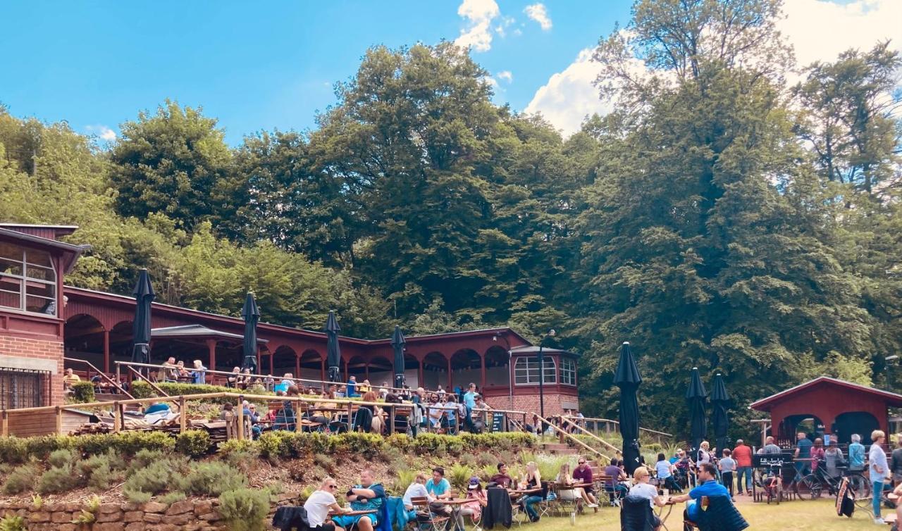 Gaestehaus Phantasie Aparthotel Eisenach Eksteriør bilde