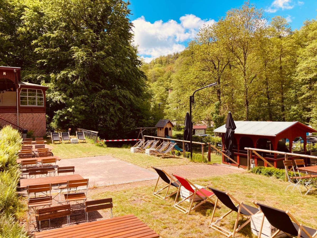 Gaestehaus Phantasie Aparthotel Eisenach Eksteriør bilde