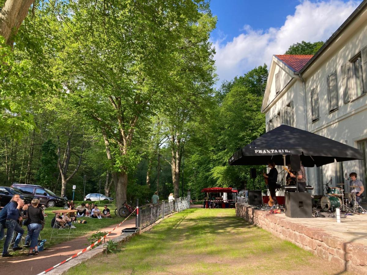 Gaestehaus Phantasie Aparthotel Eisenach Eksteriør bilde